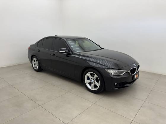 BMW 320i 2.0 16V TURBO GASOLINA 4P AUTOMÁTICO